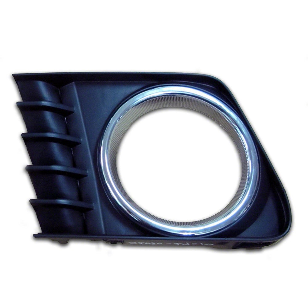 Front Left Driver Side Fog Light Bezel 2012-2014 Toyota Prius V