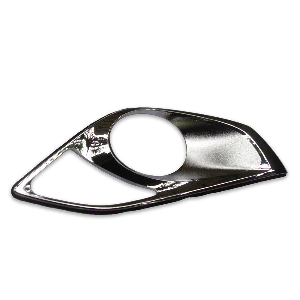 Front Left Driver Side Fog Light Bezel 2013-2015 Toyota Avalon