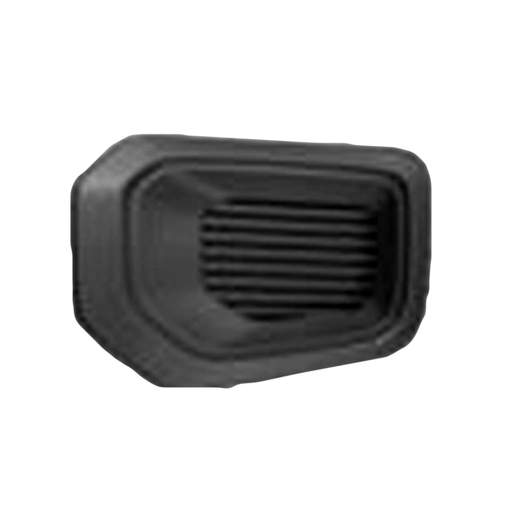 Front Left Driver Side Fog Light Cover 2016-2023 Toyota Tacoma