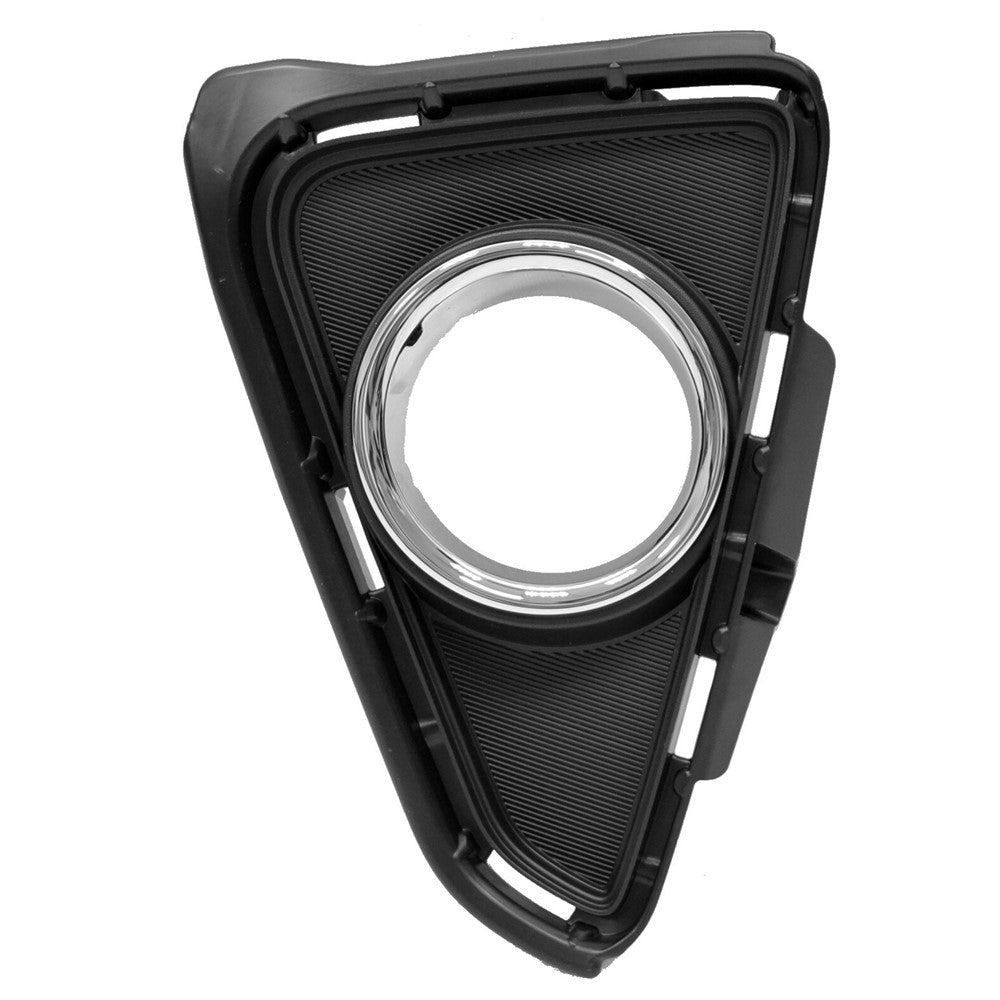 Front Left Driver Side Fog Light Bezel 2016-2018 Toyota Rav4