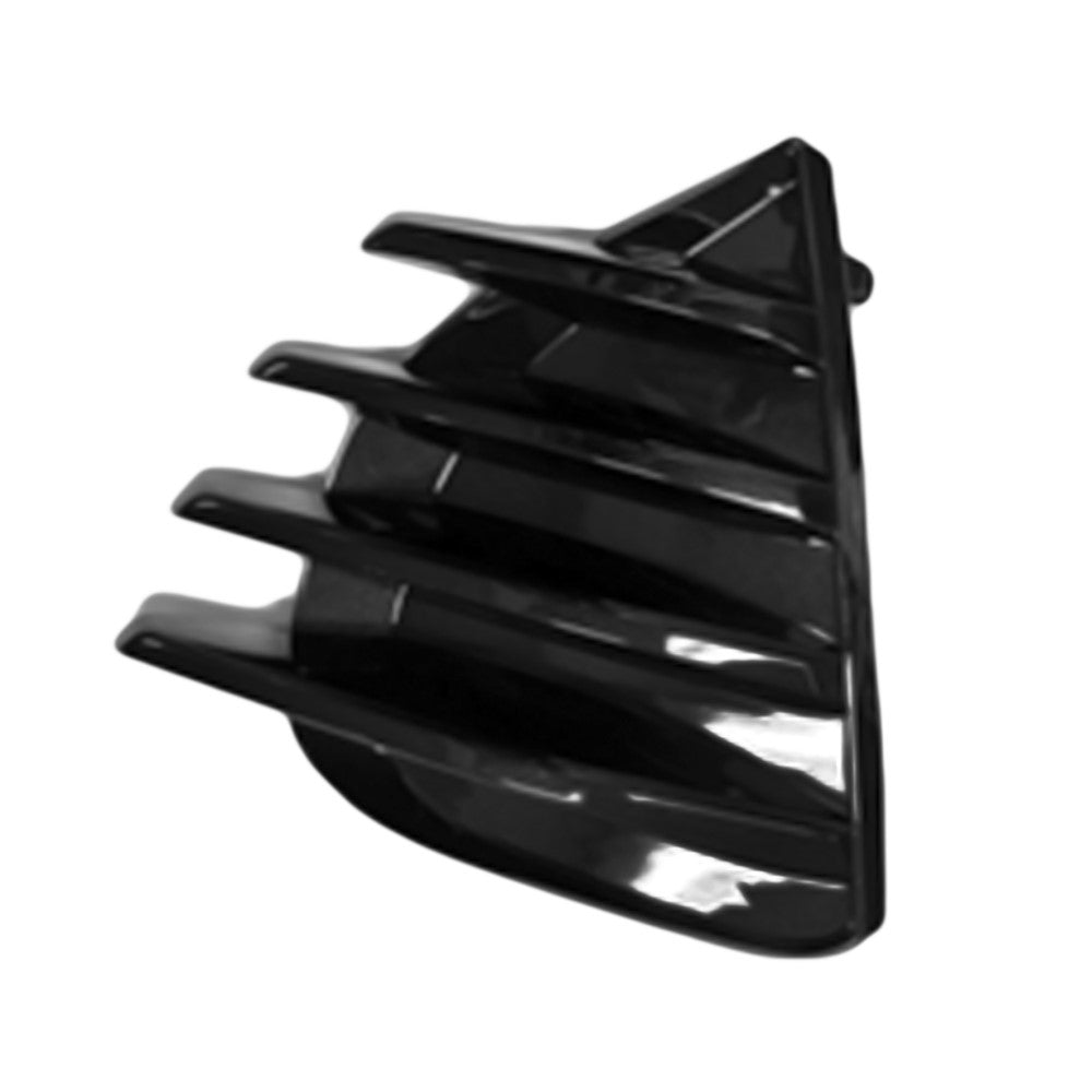 Left Driver Side Outer Bumper Cover Grille 2017-2019 Toyota Corolla