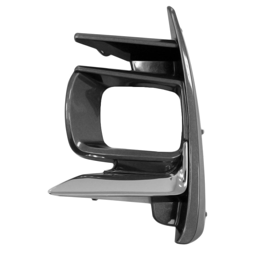 Front Left Front Driver Side Fog Light Bezel 2018-2020 Toyota Sienna