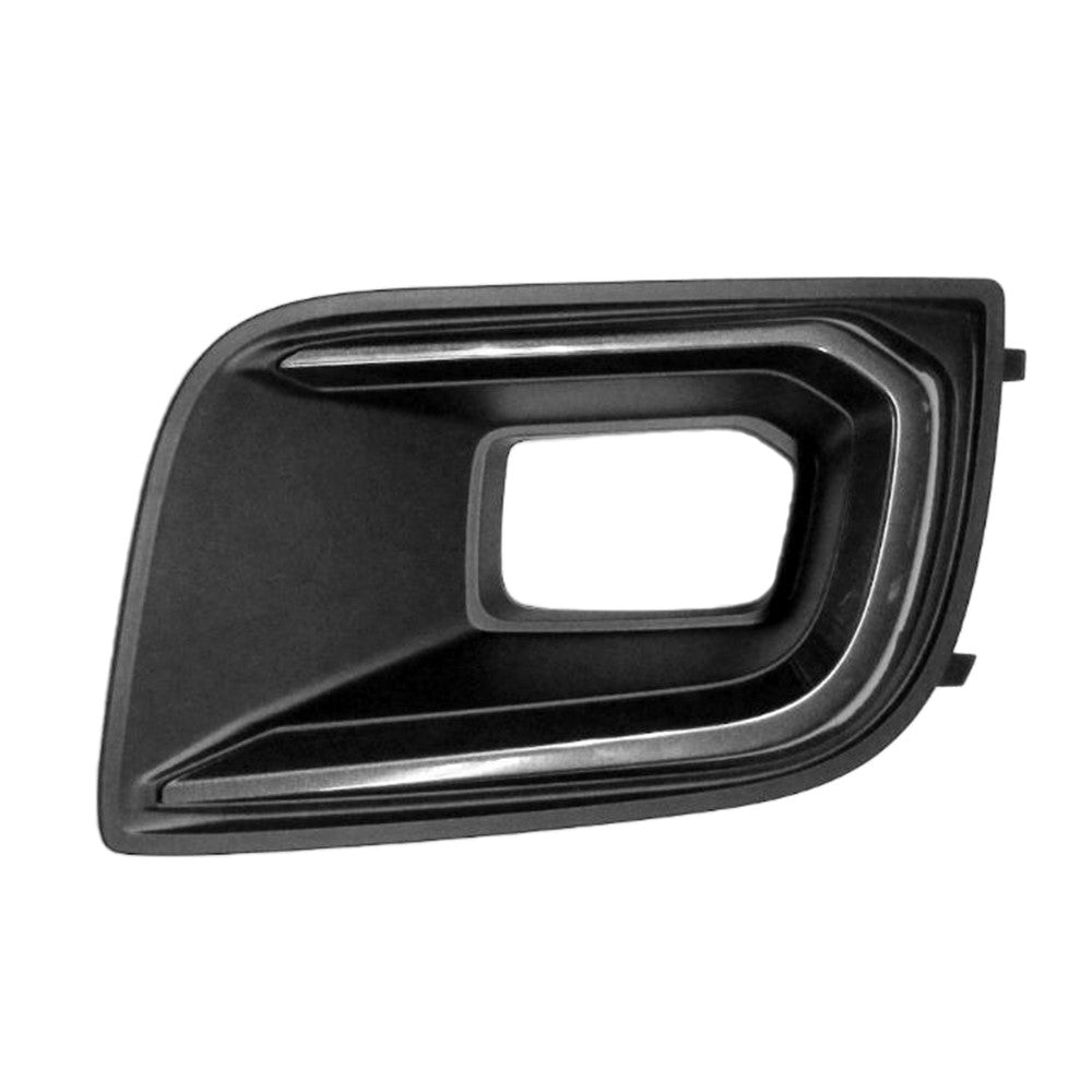 Front Left Driver Side Fog Light Bezel 2018-2022 Toyota Sequoia