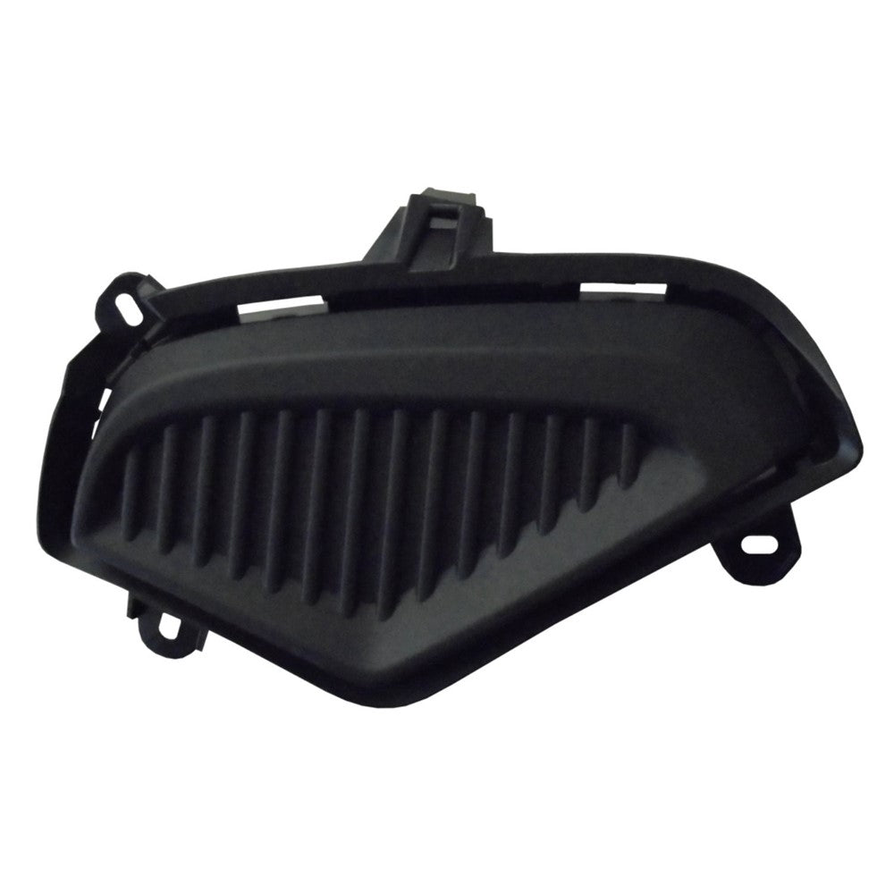 Front Left Driver Side Fog Light Cover 2019-2025 Toyota Rav4