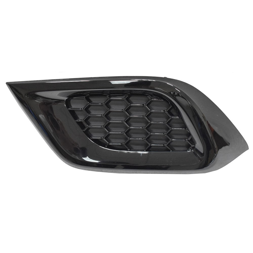 Front Left Driver Side Fog Light Cover 2016-2018 Scion Im & Toyota Corolla Im