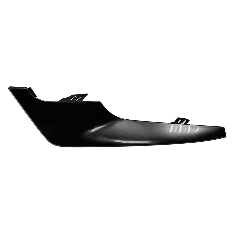 Front Left Front Driver Side Bumper Cover Extension 2023-2025 Toyota Corolla