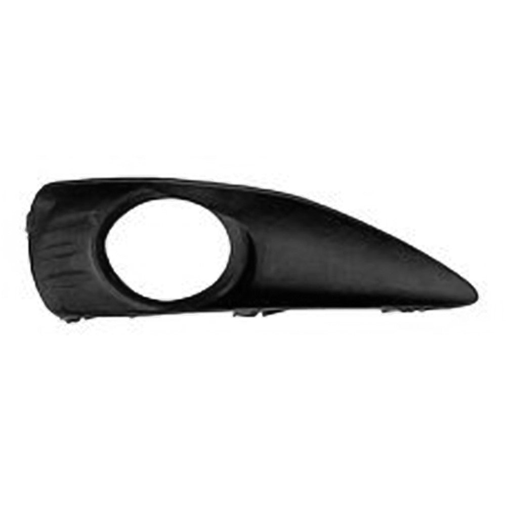 Front Right Passenger Side Fog Light Bezel 2009-2014 Toyota Matrix