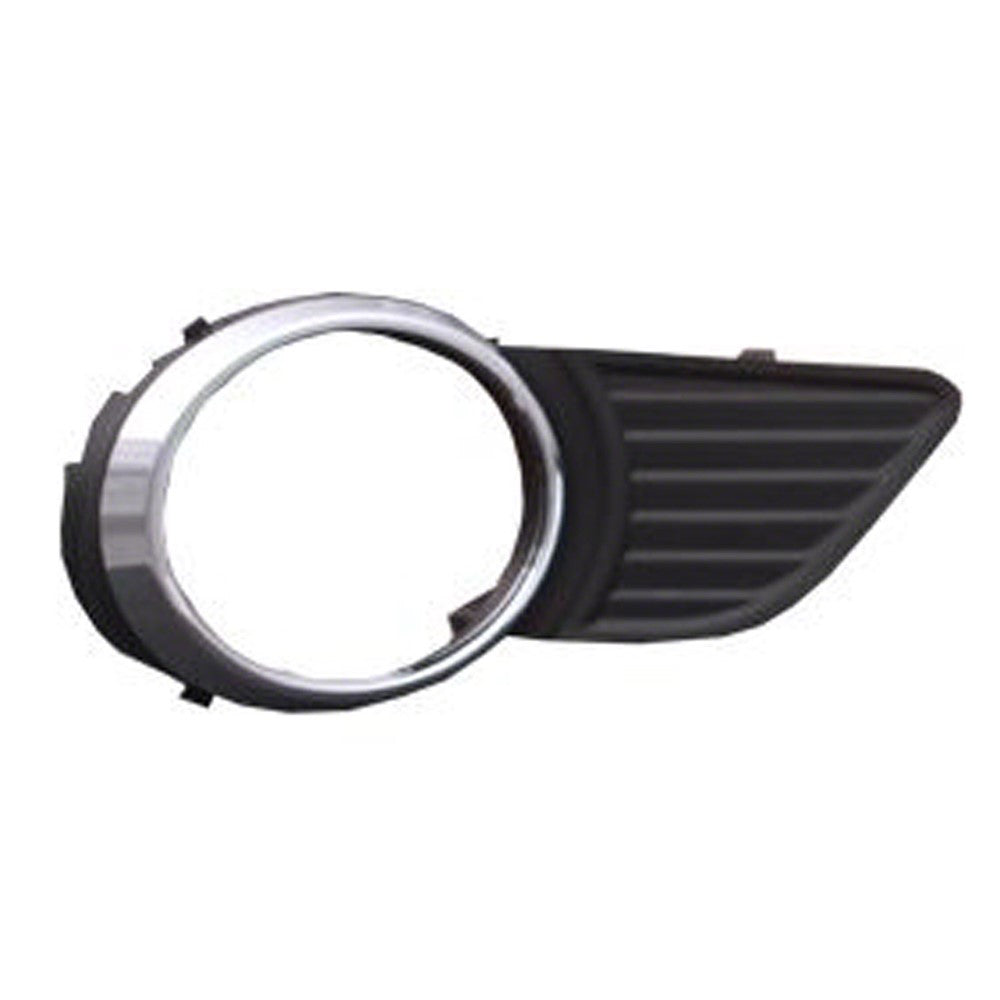 Front Right Passenger Side Fog Light Bezel 2011-2017 Toyota Sienna