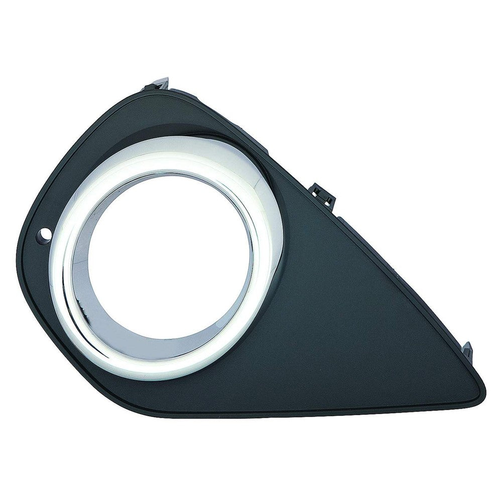 Front Right Passenger Side Fog Light Bezel 2015-2017 Toyota Yaris