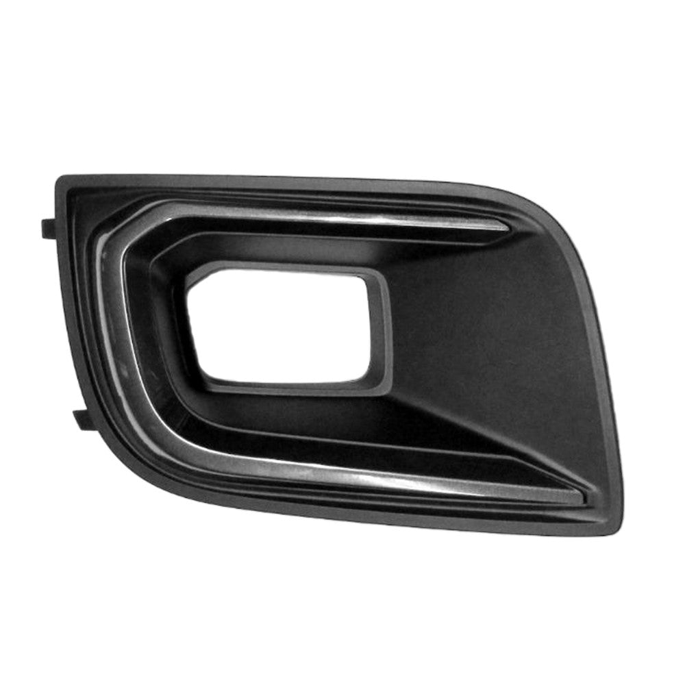 Front Right Passenger Side Fog Light Bezel 2018-2022 Toyota Sequoia