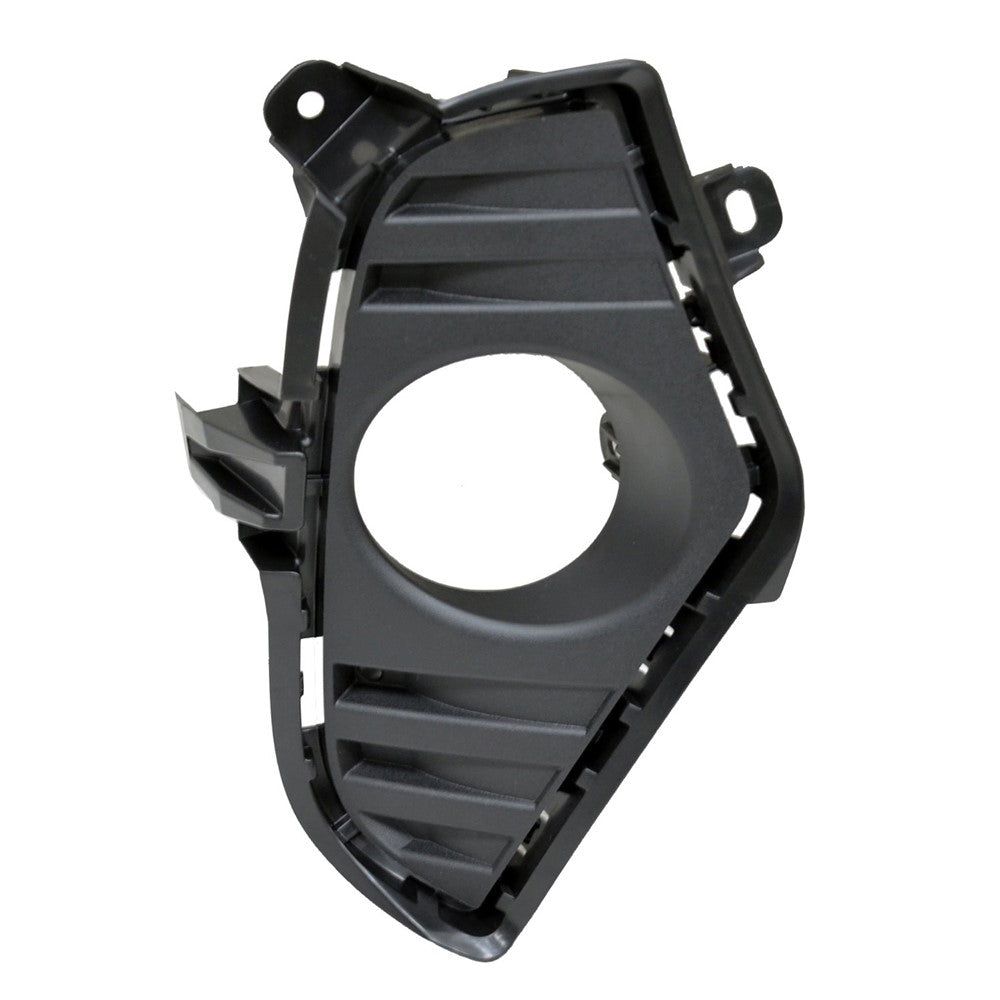Front Right Front Passenger Side Fog Light Bezel 2019-2025 Toyota Rav4