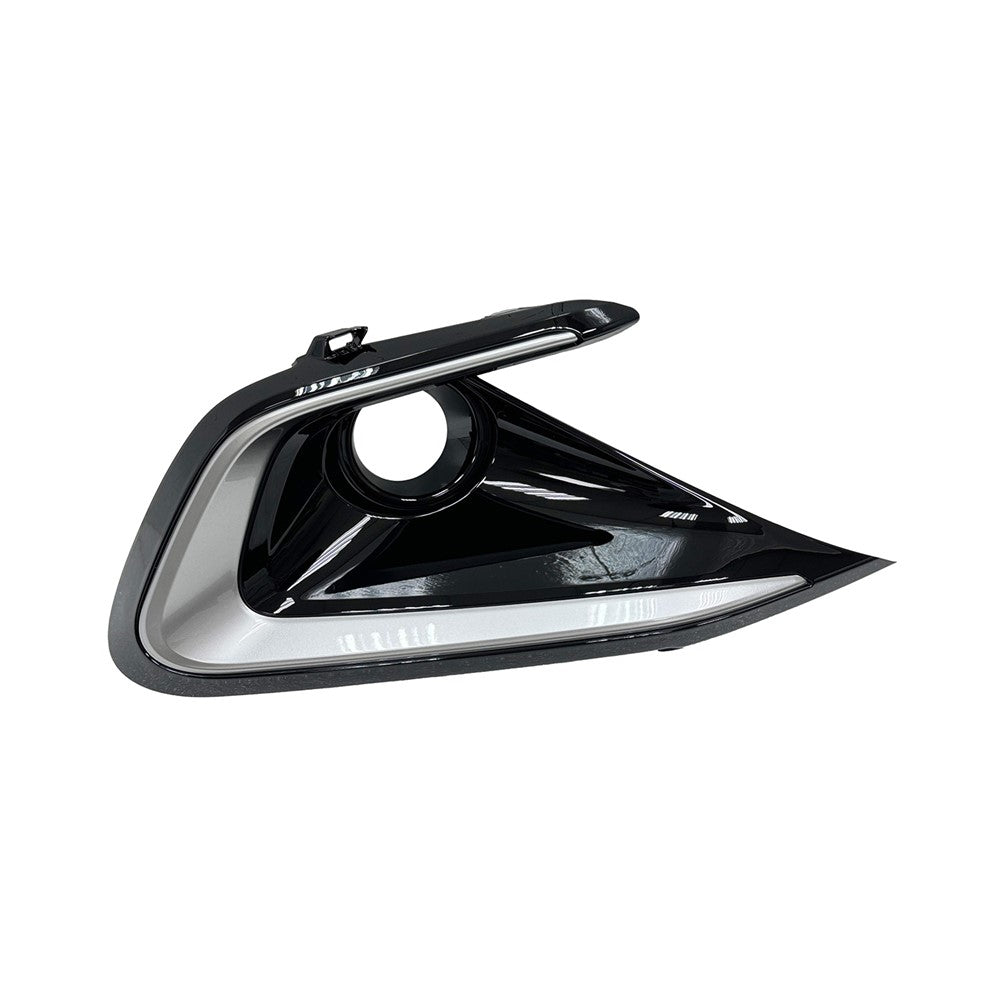 Front Right Front Passenger Side Fog Light Bzel 2023-2025 Toyota Corolla