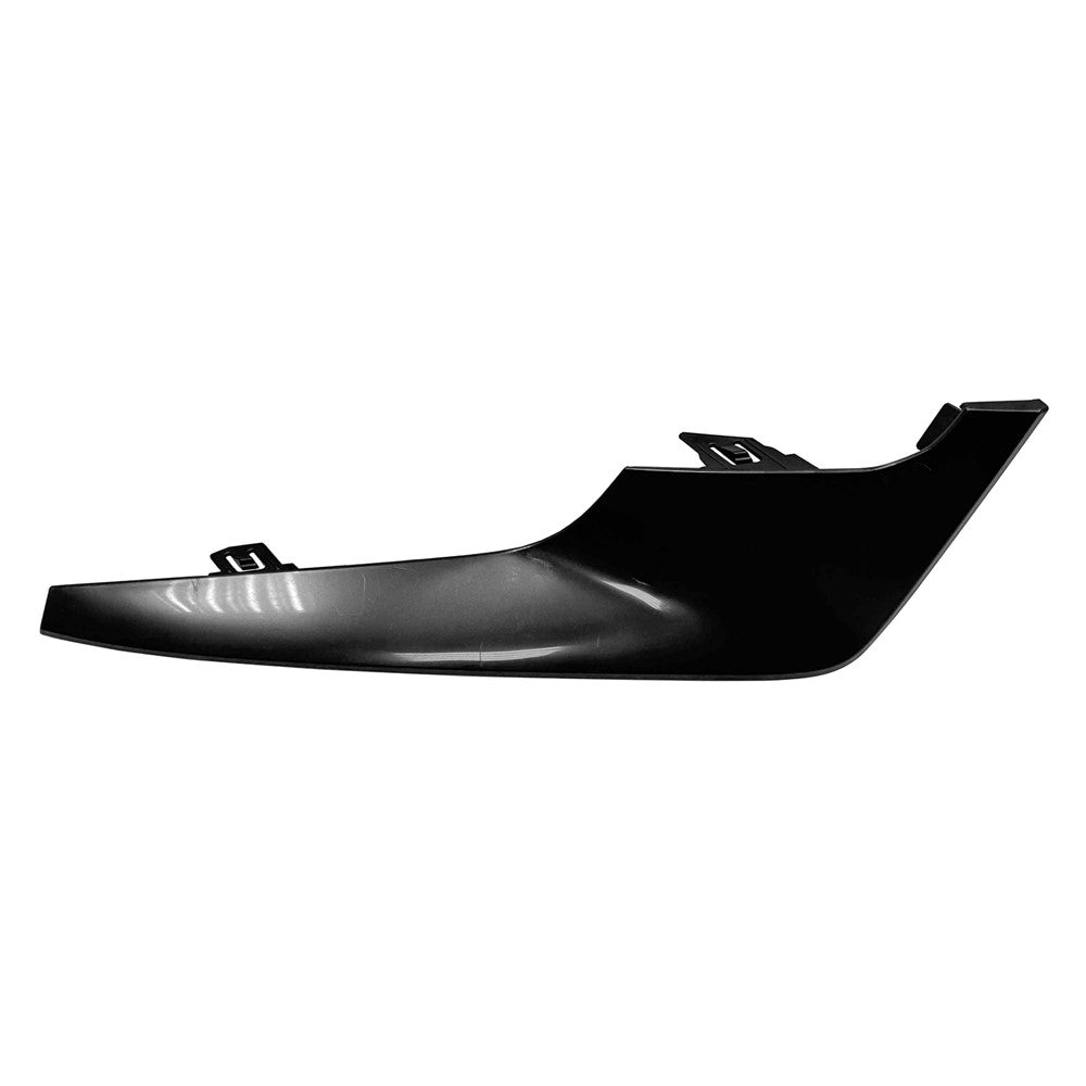 Front Right Front Passenger Side Bumper Cover Extension 2023-2025 Toyota Corolla