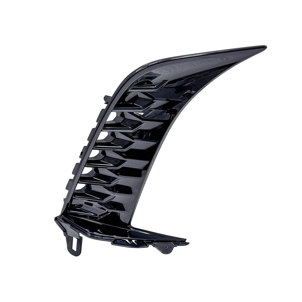 Front Right Front Passenger Side Bumper Cover Molding 2025 Toyota Camry