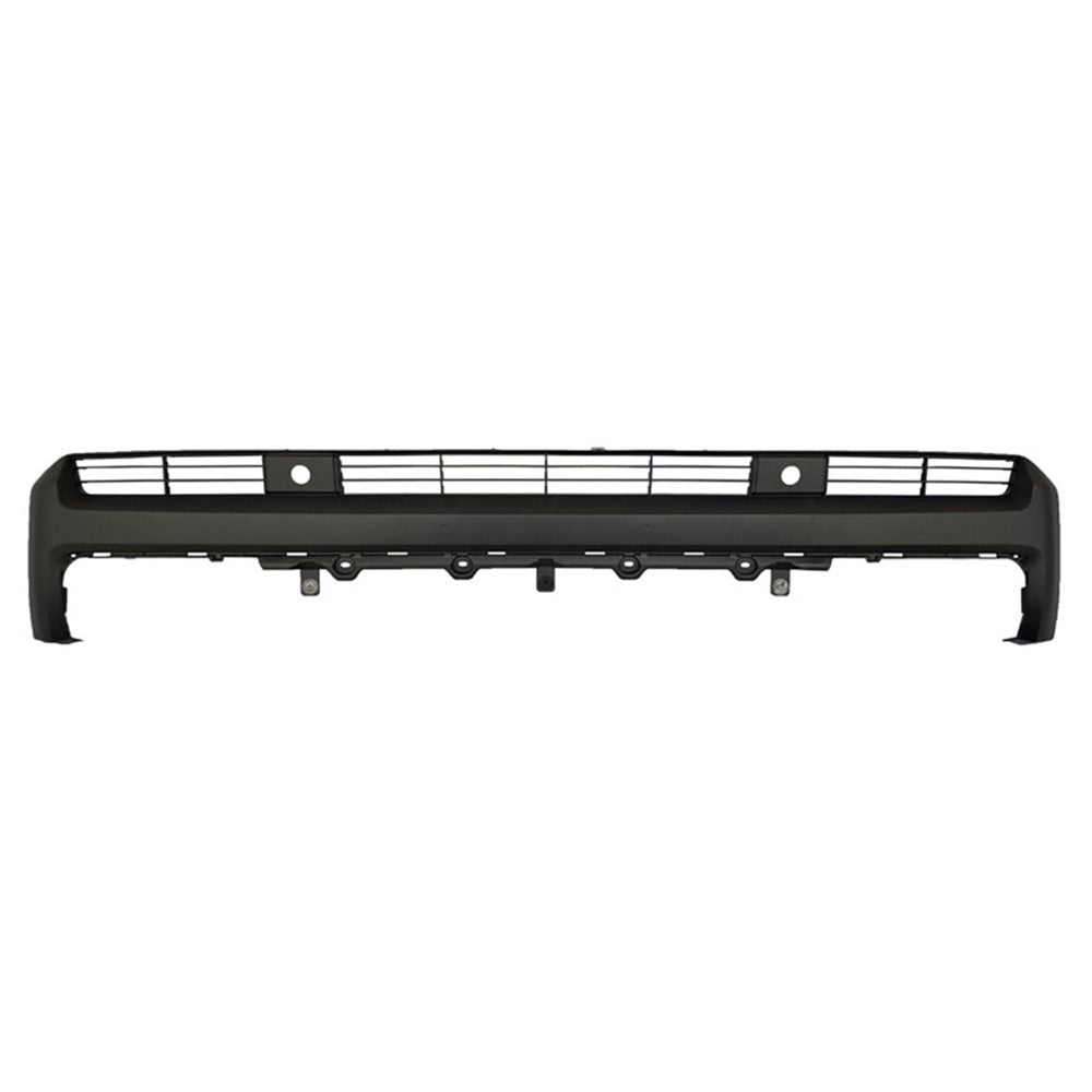 Front Bumper Cover Molding 2023-2025 Toyota Sequoia