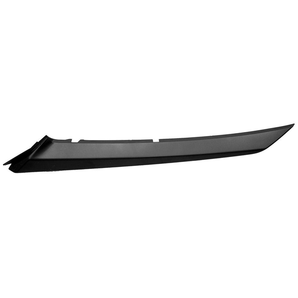 Front Left Front Driver Side Upper Bumper Cover Molding 2018-2024 Toyota Camry