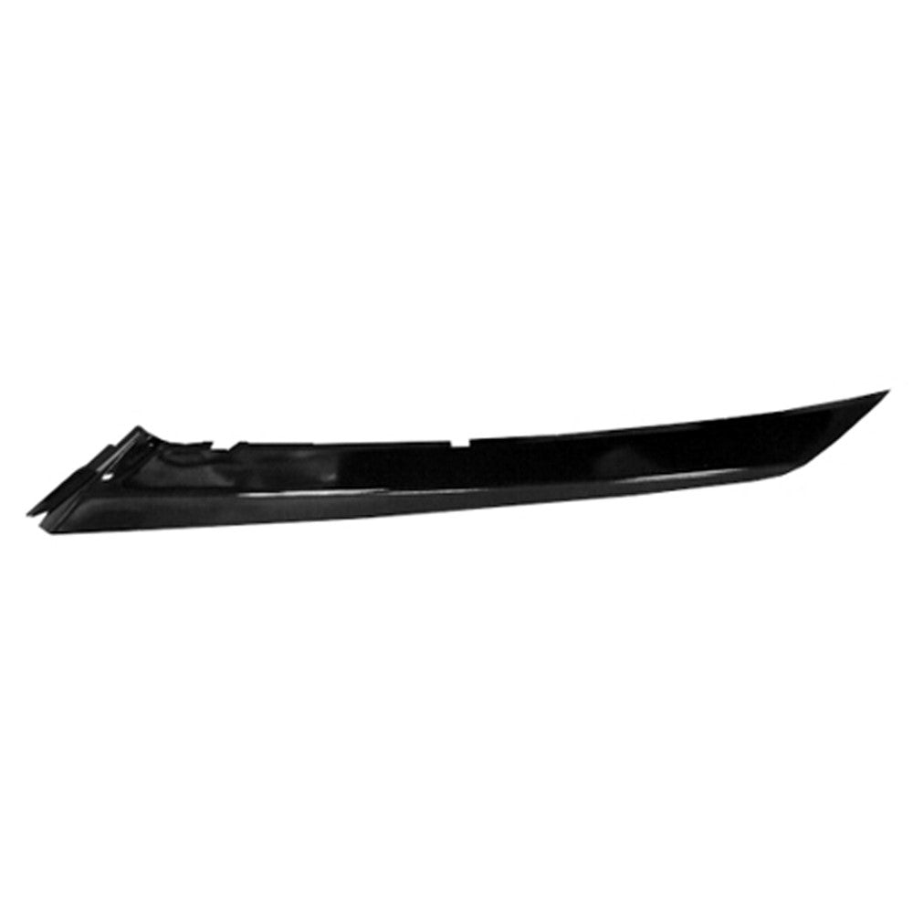 Front Left Front Driver Side Upper Bumper Cover Molding 2018-2024 Toyota Camry