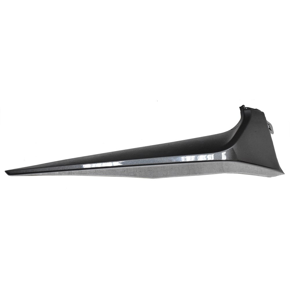 Front Left Front Driver Side Bumper Cover Extension 2020-2022 Toyota Corolla