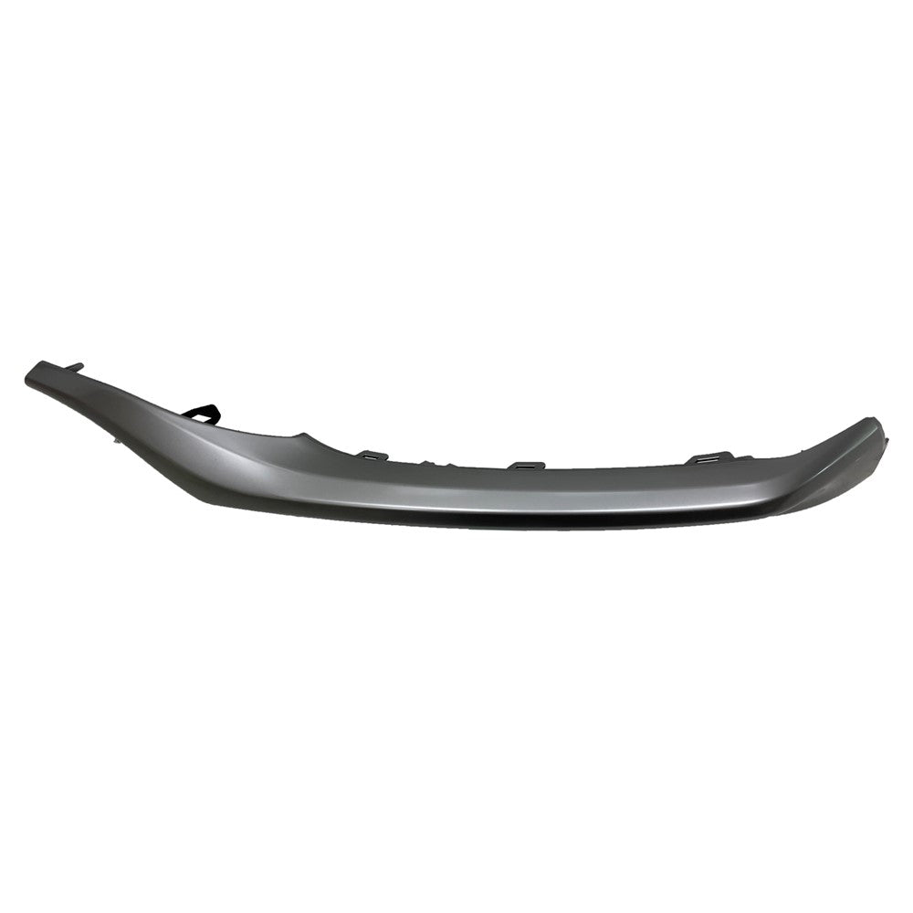 Front Left Front Driver Side Lower Bumper Cover Molding 2021-2024 Toyota Camry
