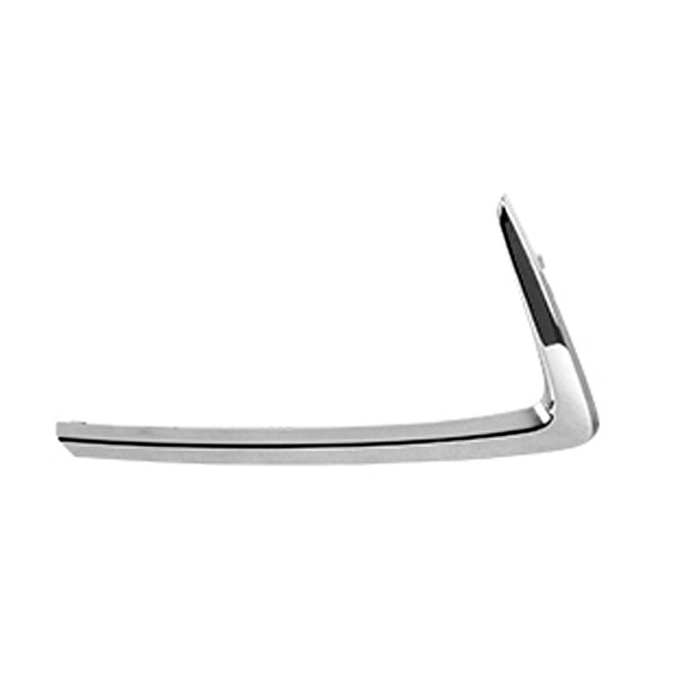 Right Passenger Side Outer Grille Molding 2016-2020 Scion Ia & Toyota Yaris, Yaris Ia