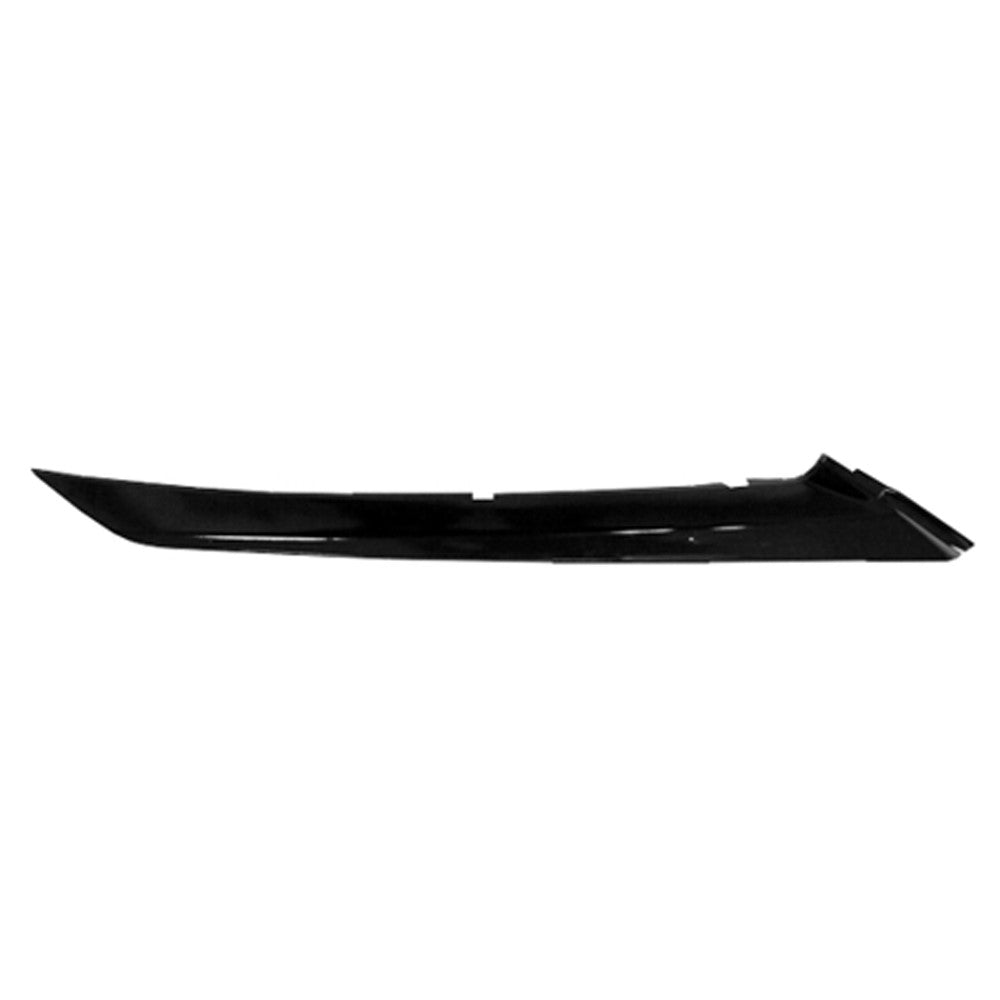 Front Right Front Passenger Side Upper Bumper Cover Molding 2018-2024 Toyota Camry