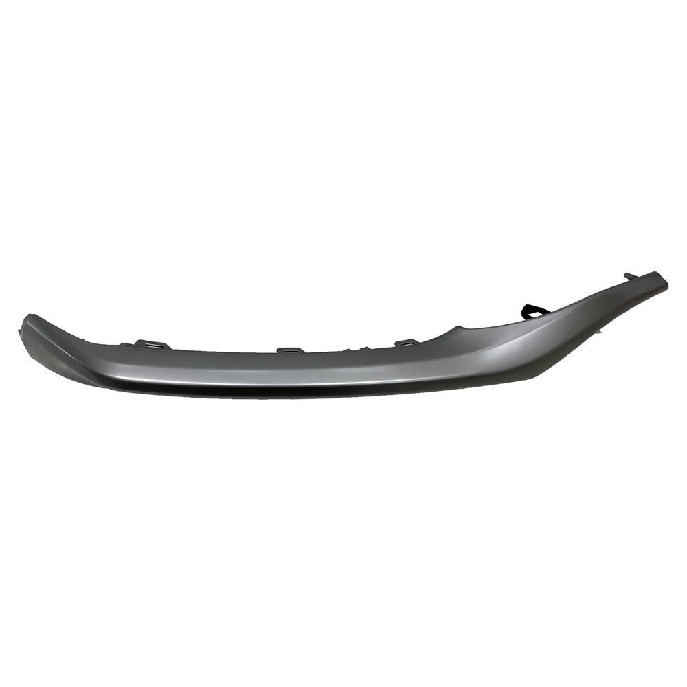 Front Right Front Passenger Side Lower Bumper Cover Molding 2021-2024 Toyota Camry