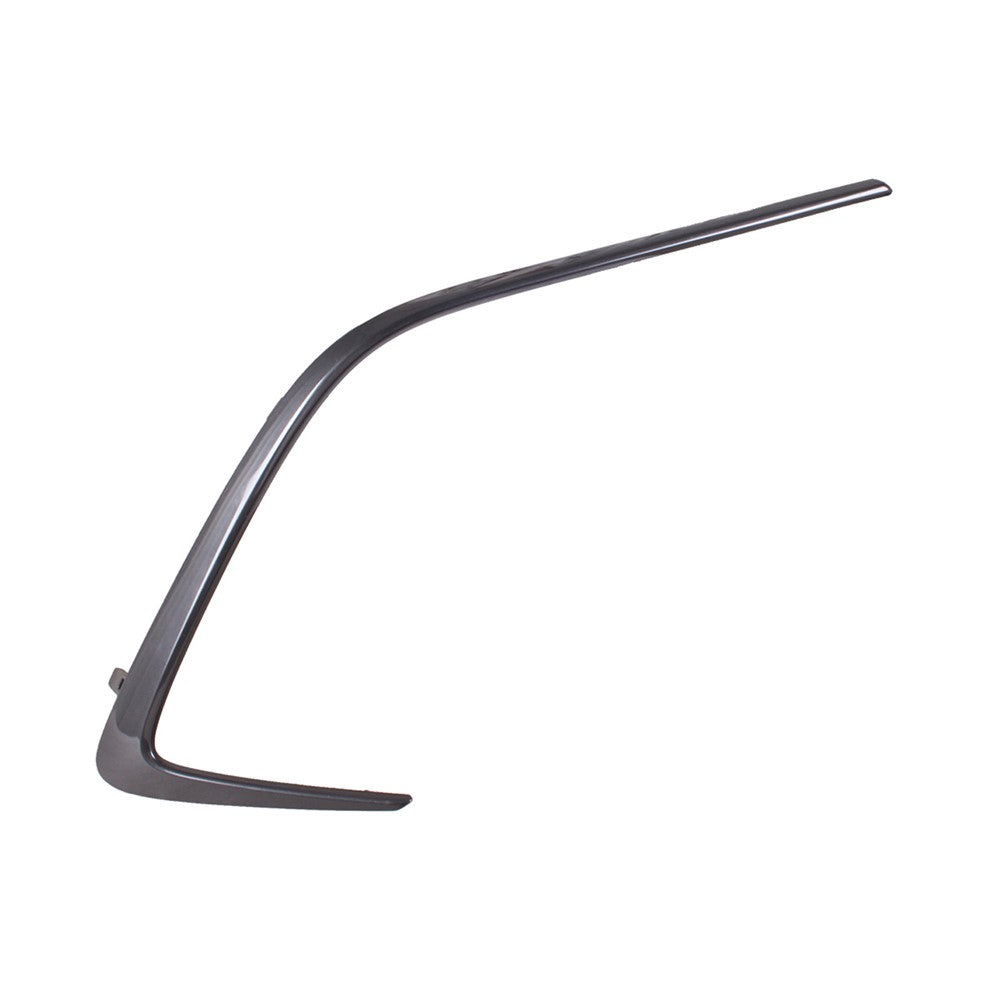 Right Passenger Side Lower Grille Molding 2019-2022 Toyota Corolla