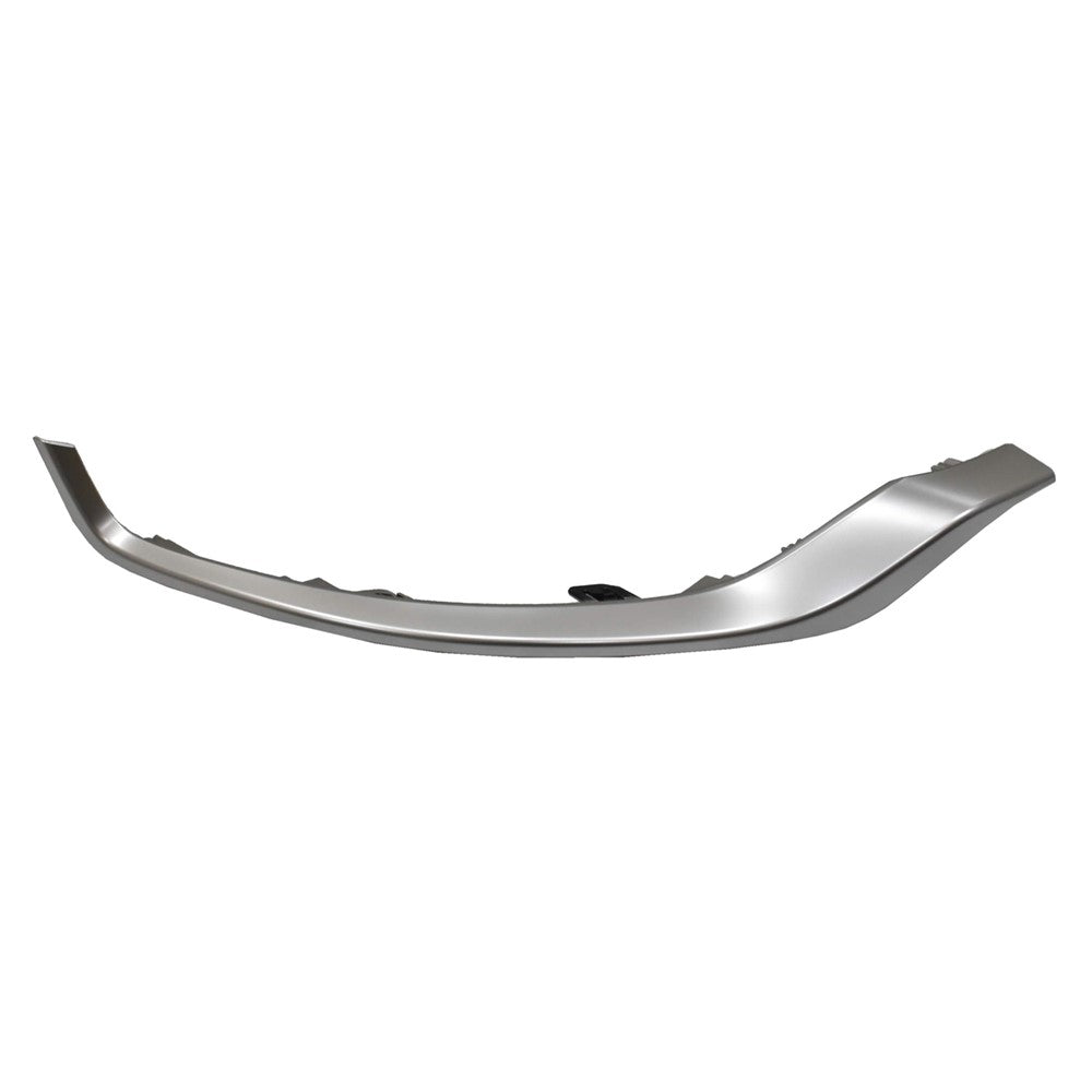 Front Right Front Passenger Side Lower Bumper Cover Molding 2021-2025 Toyota Rav4 Prime, Rav4