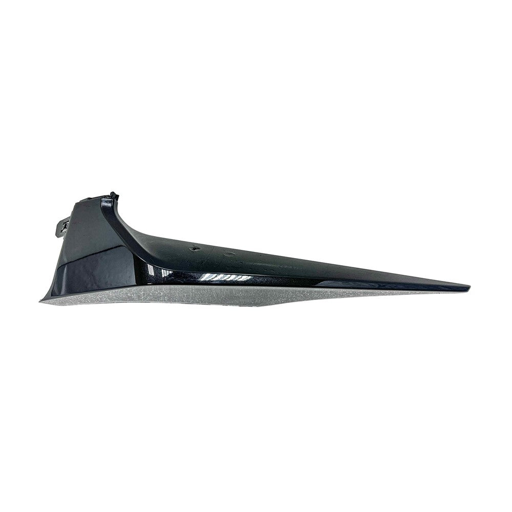 Front Right Front Passenger Side Lower Bumper Extension 2020-2025 Toyota Corolla