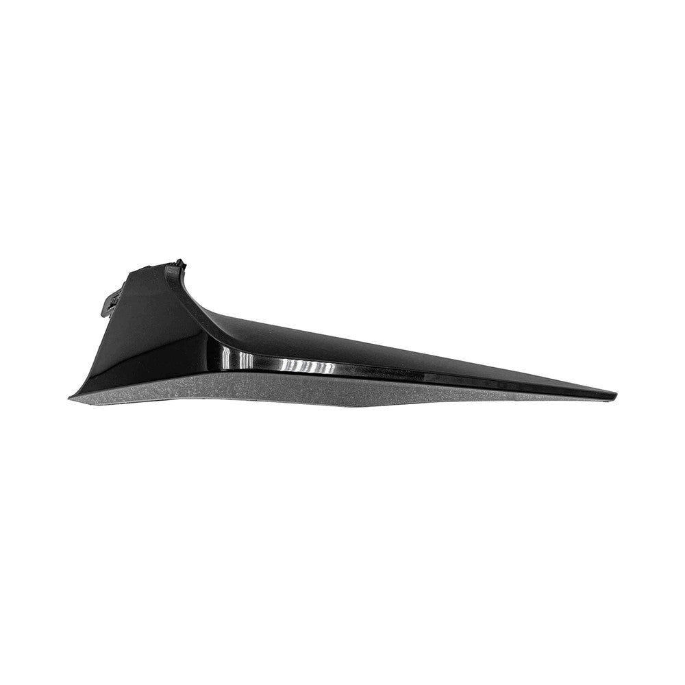 Front Right Front Passenger Side Lower Bumper Extension 2023-2025 Toyota Corolla