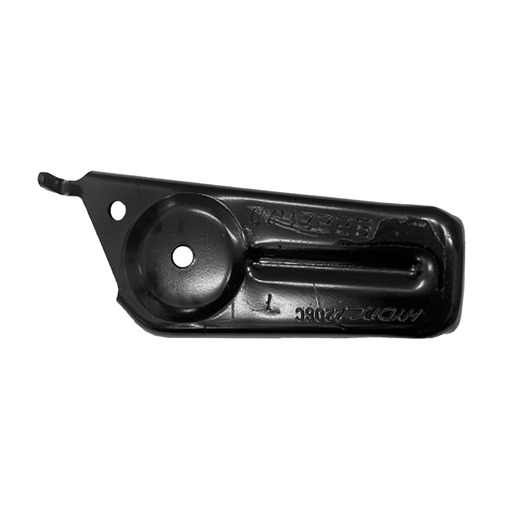 Front Left Front Driver Side Lower Bumper Cover Retainer 2022-2025 Toyota Tundra, Sequoia