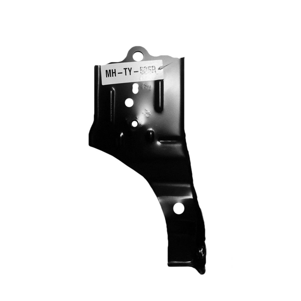 Front Right Front Passenger Side Bumper Mounting Arm Bracket 2006-2012 Toyota Rav4