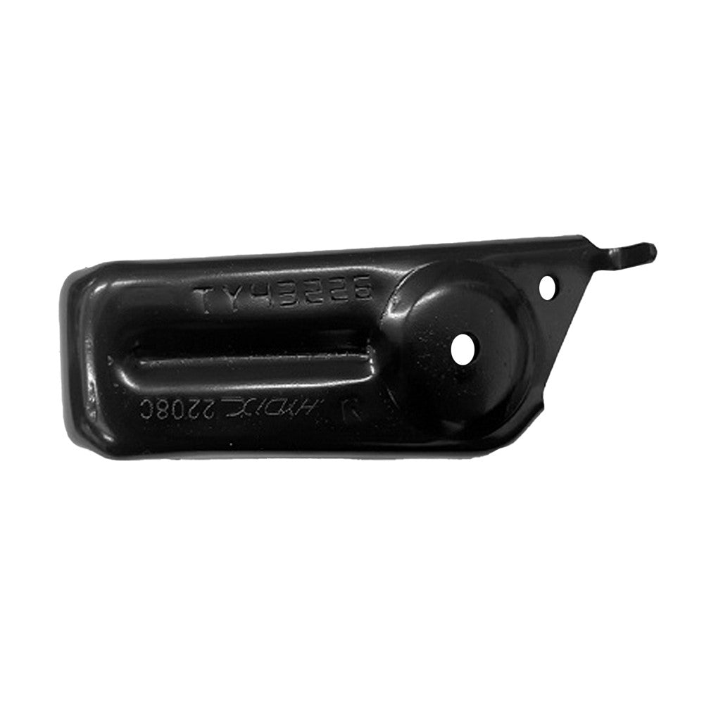 Front Right Front Passenger Side Lower Bumper Cover Retainer 2022-2025 Toyota Tundra, Sequoia