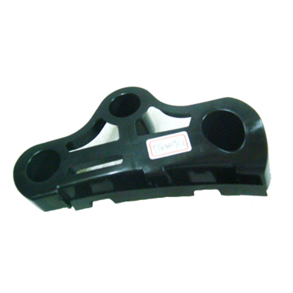 Front Left Front Driver Side Outer Bumper Cover Support 2007-2022 Toyota Tundra, Sequoia