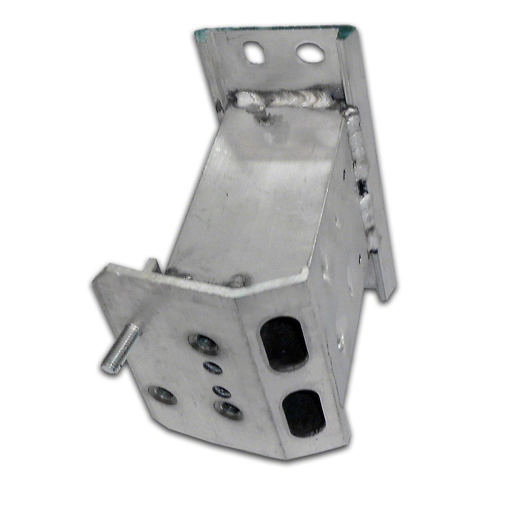 Front Left Front Driver Side Bumper Impact Bar Bracket 2010-2015 Toyota Prius, Prius Plug-In