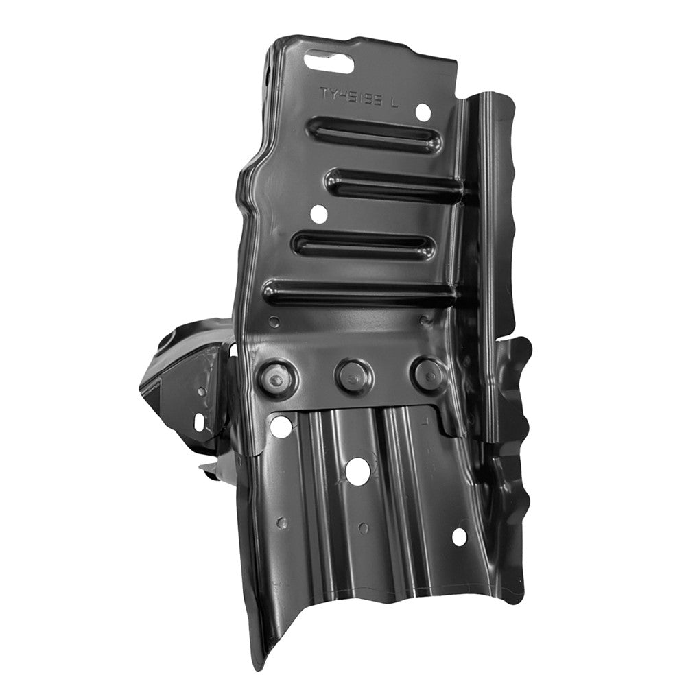 Front Left Front Driver Side Bumper Mounting Bracket [frame Rail End 2019-2025 Toyota Rav4, Venza