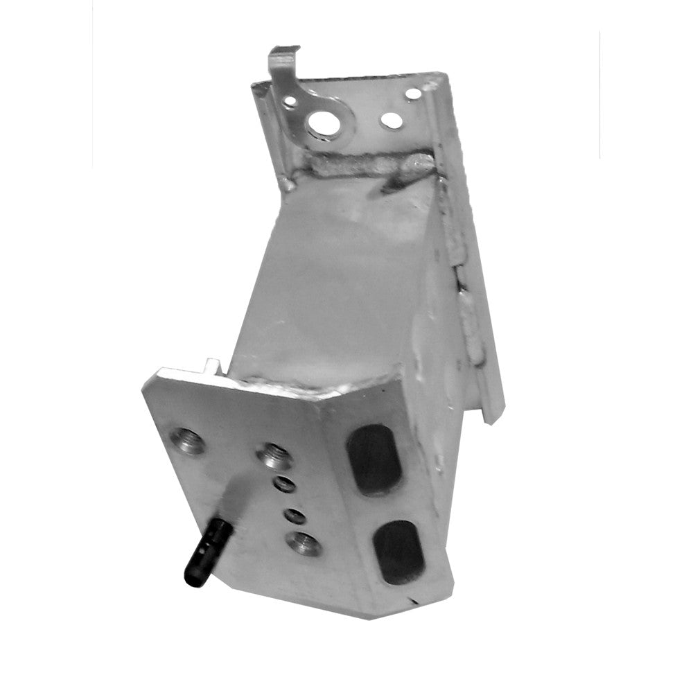 Front Right Front Passenger Side Bumper Impact Bar Bracket 2010-2015 Toyota Prius, Prius Plug-In