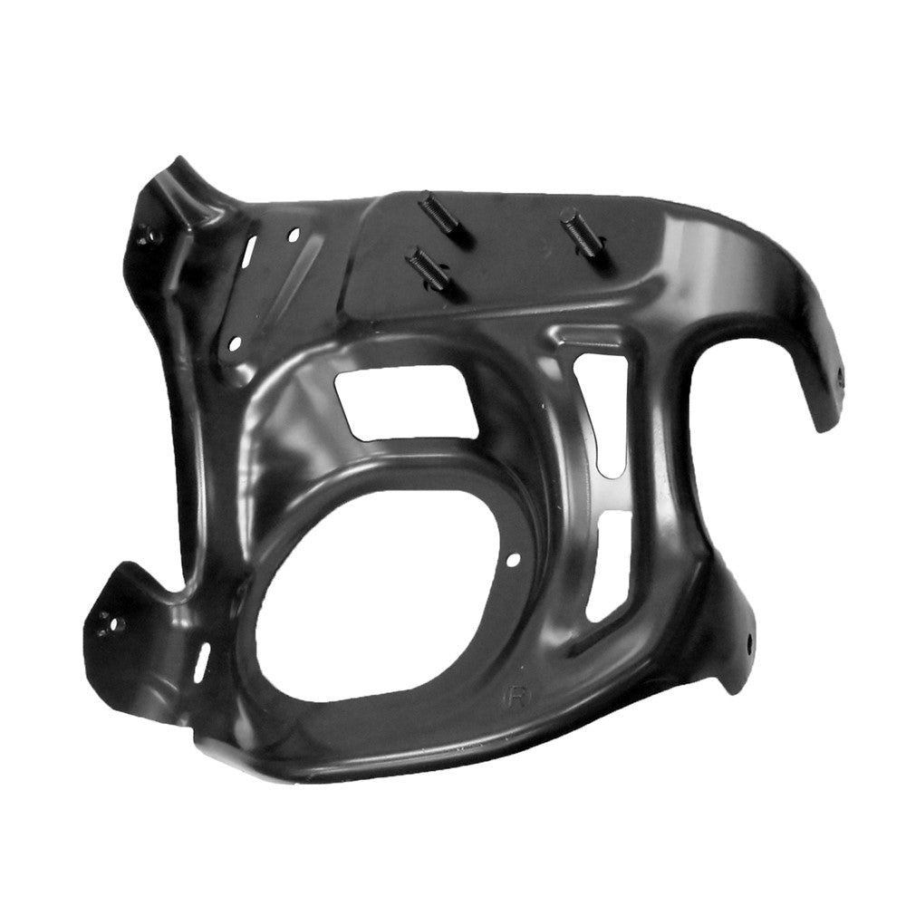 Front Right Passenger Side Front Bumper Cover Side Extension Bracket 2014-2021 Toyota Tundra