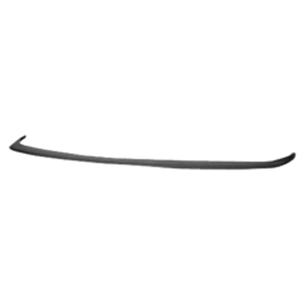 Front Steel Bumper Cap 1999-2002 Toyota 4runner
