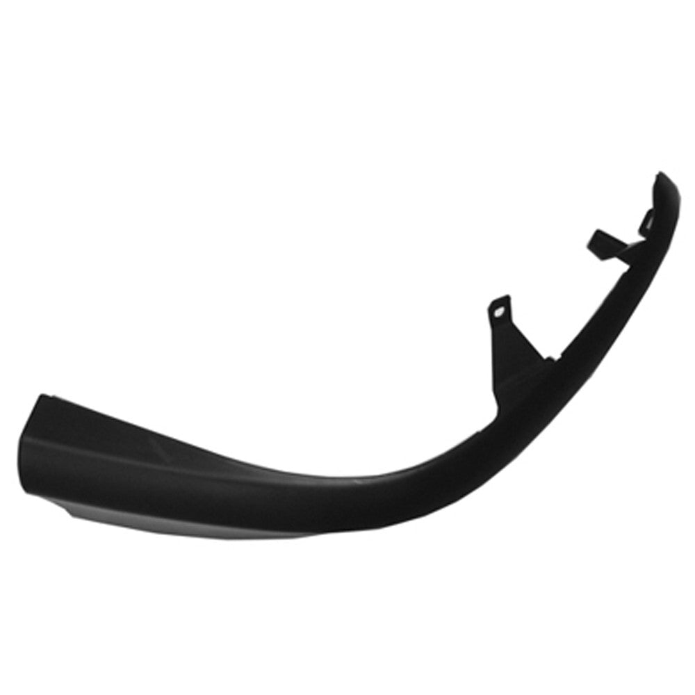 Front Left Driver Side Front Lower Spoiler 2009-2010 Toyota Corolla