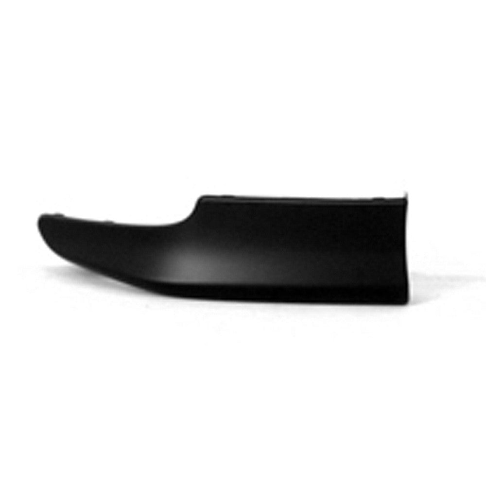 Front Left Driver Side Front Bumper Spoiler 2011-2013 Toyota Corolla