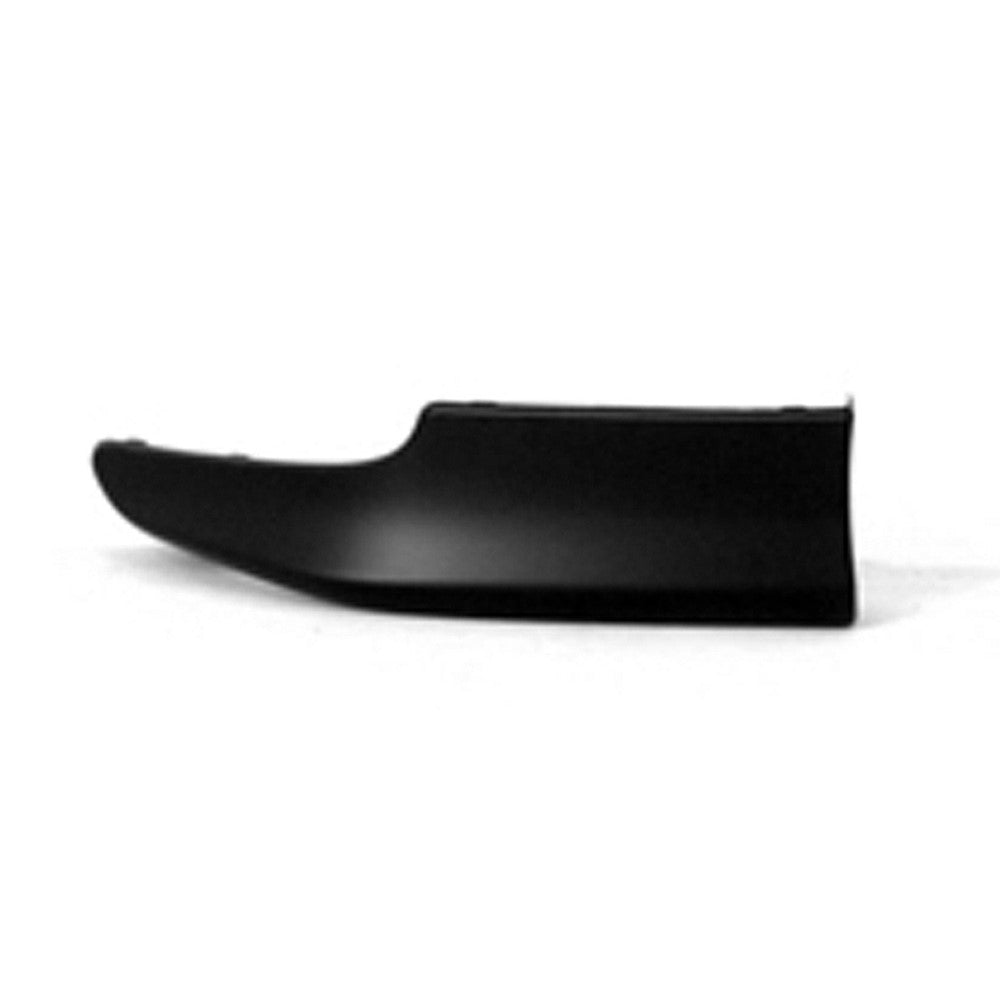 Front Left Driver Side Front Bumper Spoiler 2011-2013 Toyota Corolla