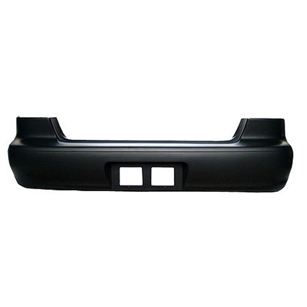 Rear Bumper Cover 1998-2002 Toyota Corolla