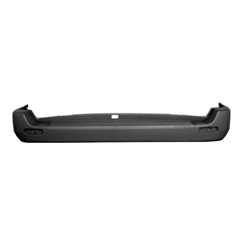 Rear Bumper Cover 1998-2007 Lexus Lx470 & Toyota Land Cruiser