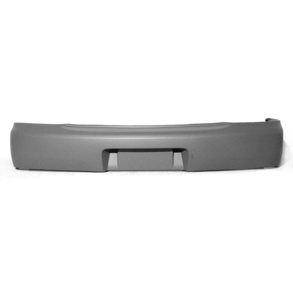 Rear Bumper Cover 2000-2002 Toyota Echo