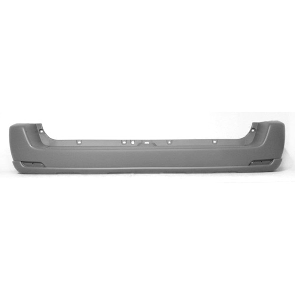 Rear Bumper Cover 2001-2007 Toyota Sequoia