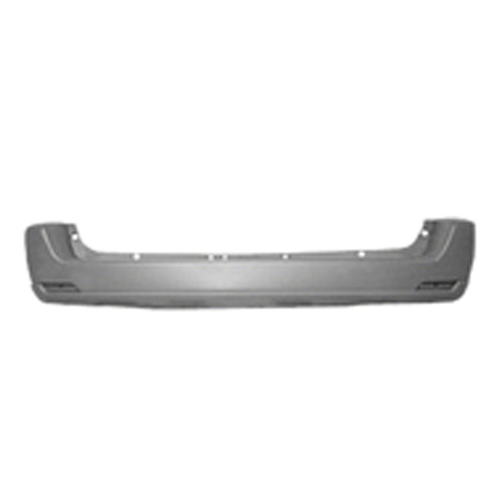Rear Bumper Cover 2001-2004 Toyota Sequoia