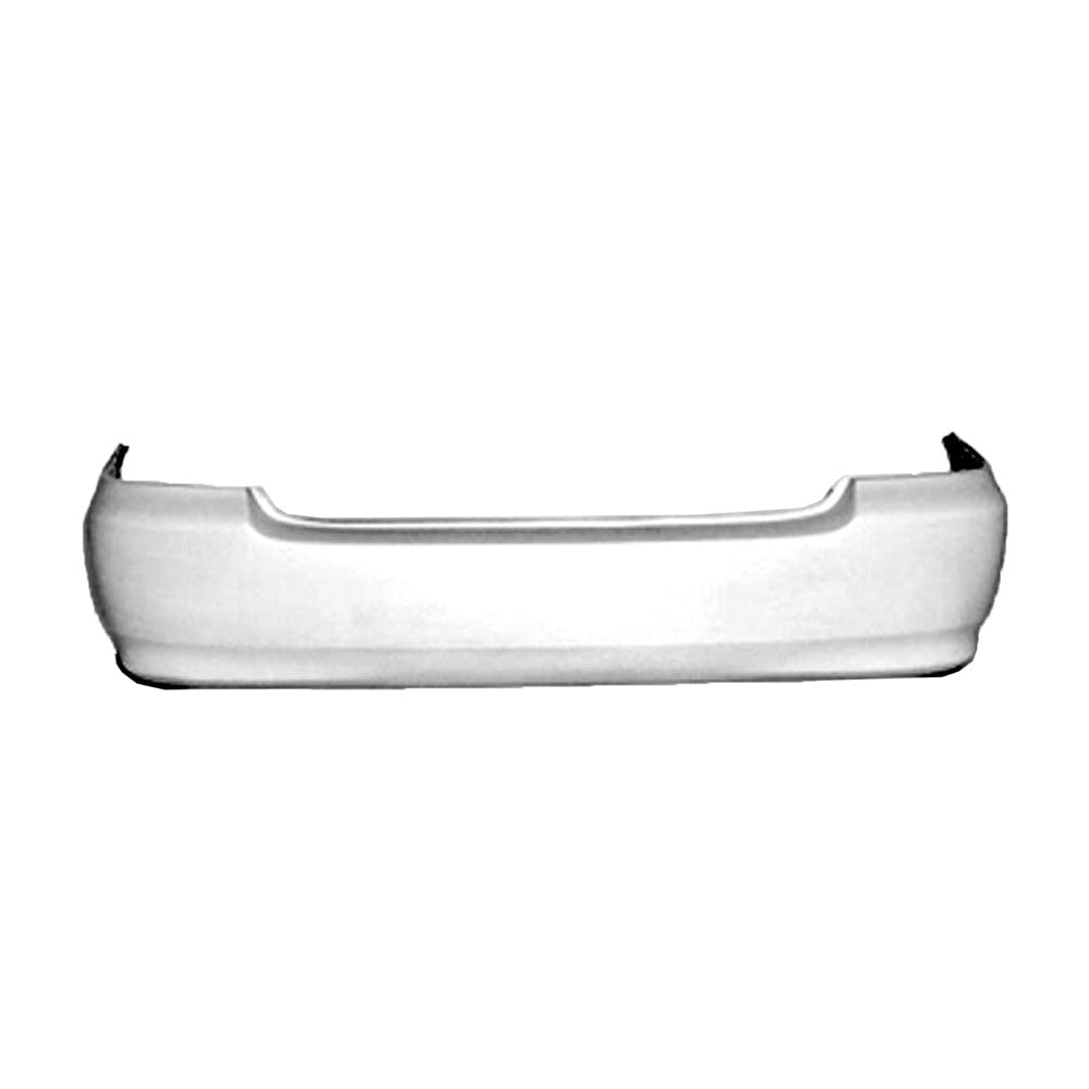 Rear Bumper Cover 2003-2008 Toyota Corolla