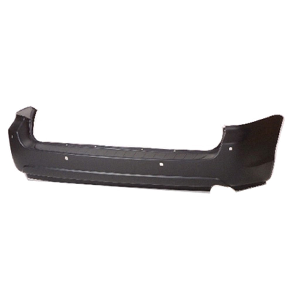 Rear Bumper Cover 2004-2010 Toyota Sienna