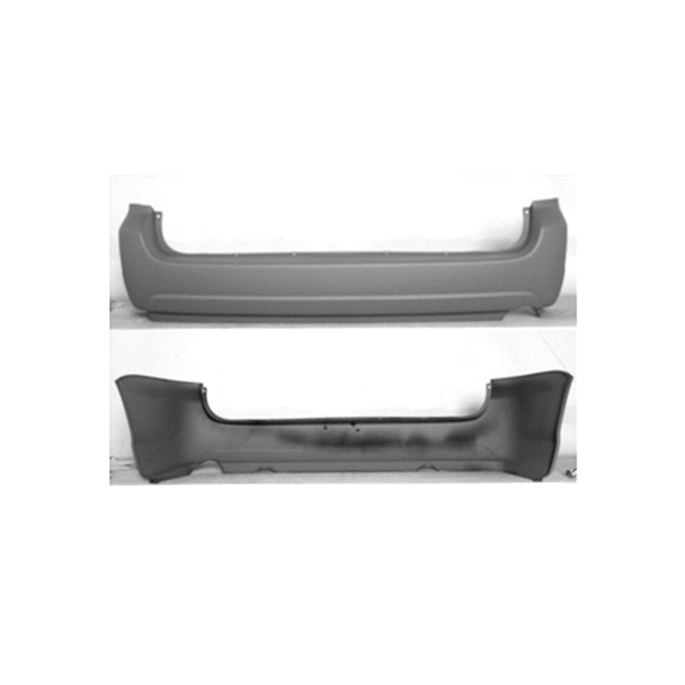 Rear Bumper Cover 2004-2010 Toyota Sienna